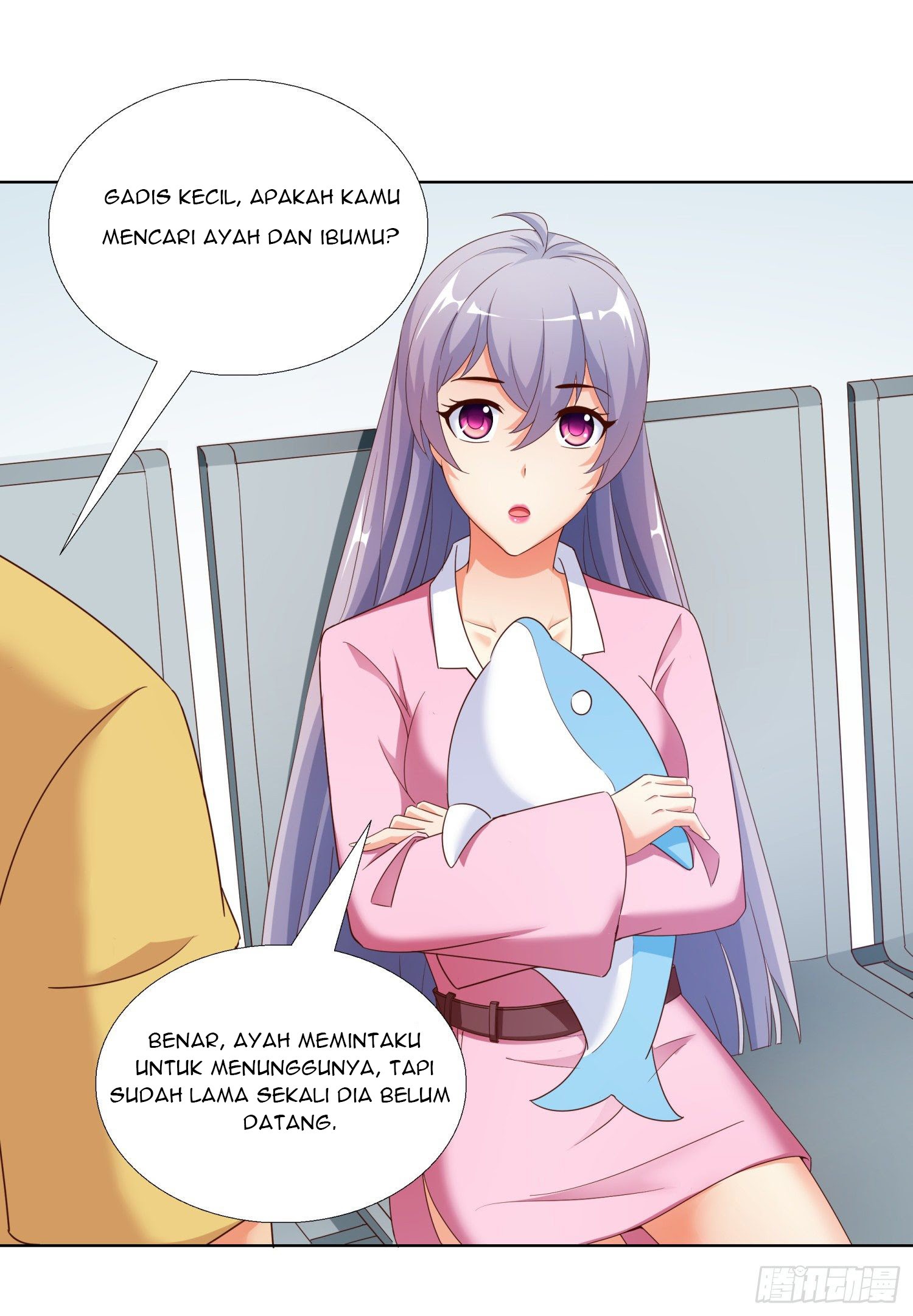 Super School Doctor Chapter 54 Bahasa Indonesia